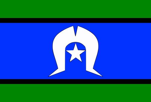Torres Strait Islander Flag